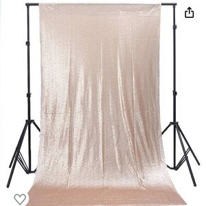 Sequin Backdrop for Photo Booth